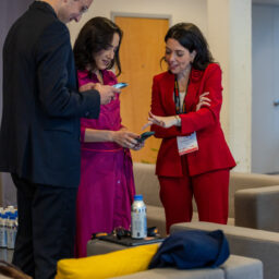 Behind the scenes at the 2024 Global Inclusive Growth Summit