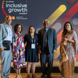 Behind the scenes at the 2024 Global Inclusive Growth Summit