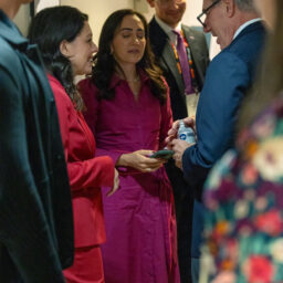 Behind the scenes at the 2024 Global Inclusive Growth Summit