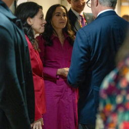 Behind the scenes at the 2024 Global Inclusive Growth Summit