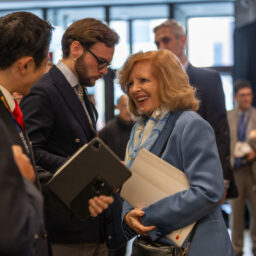 Behind the scenes at the 2024 Global Inclusive Growth Summit