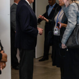 Behind the scenes at the 2024 Global Inclusive Growth Summit