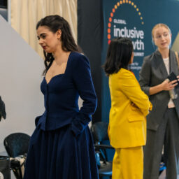 Behind the scenes at the 2024 Global Inclusive Growth Summit