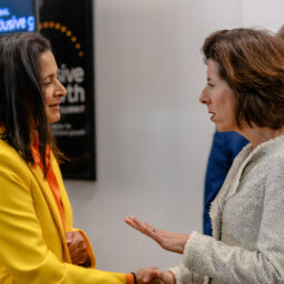 Behind the scenes at the 2024 Global Inclusive Growth Summit
