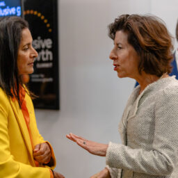 Behind the scenes at the 2024 Global Inclusive Growth Summit