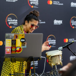 Behind the scenes at the 2024 Global Inclusive Growth Summit