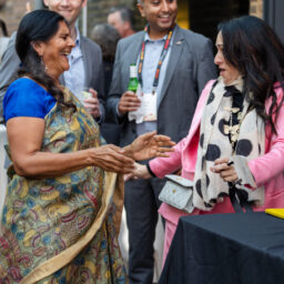 Behind the scenes at the 2024 Global Inclusive Growth Summit