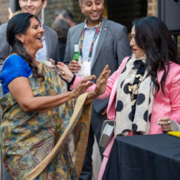 Behind the scenes at the 2024 Global Inclusive Growth Summit