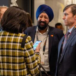 Behind the scenes at the 2024 Global Inclusive Growth Summit