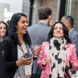 Behind the scenes at the 2024 Global Inclusive Growth Summit