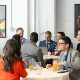 Behind the scenes at the 2024 Global Inclusive Growth Summit
