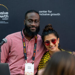 Behind the scenes at the 2024 Global Inclusive Growth Summit