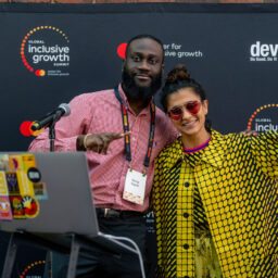 Behind the scenes at the 2024 Global Inclusive Growth Summit