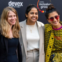 Behind the scenes at the 2024 Global Inclusive Growth Summit