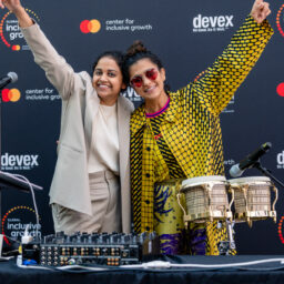 Behind the scenes at the 2024 Global Inclusive Growth Summit