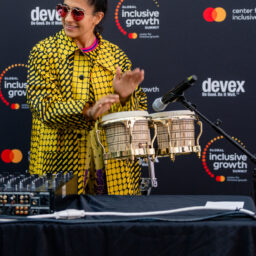 Behind the scenes at the 2024 Global Inclusive Growth Summit