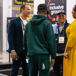 The Changemakers Forum at the 2024 Global Inclusive Growth Summit