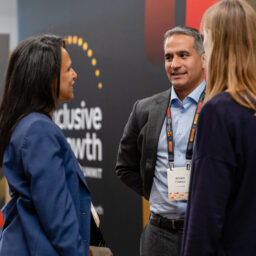 The Changemakers Forum at the 2024 Global Inclusive Growth Summit