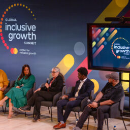 The Changemakers Forum at the 2024 Global Inclusive Growth Summit