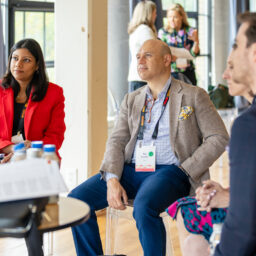 The Changemakers Forum at the 2024 Global Inclusive Growth Summit