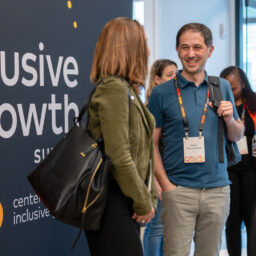 The Changemakers Forum at the 2024 Global Inclusive Growth Summit