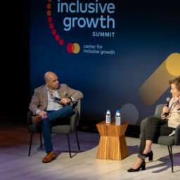The Changemakers Forum at the 2024 Global Inclusive Growth Summit