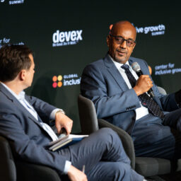 2024 Global Inclusive Growth Summit Panel Discussions