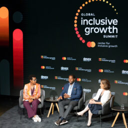 2024 Global Inclusive Growth Summit Panel Discussions