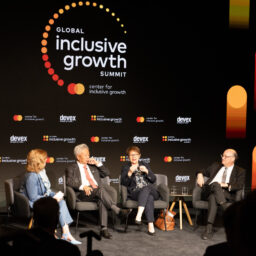 2024 Global Inclusive Growth Summit Panel Discussions