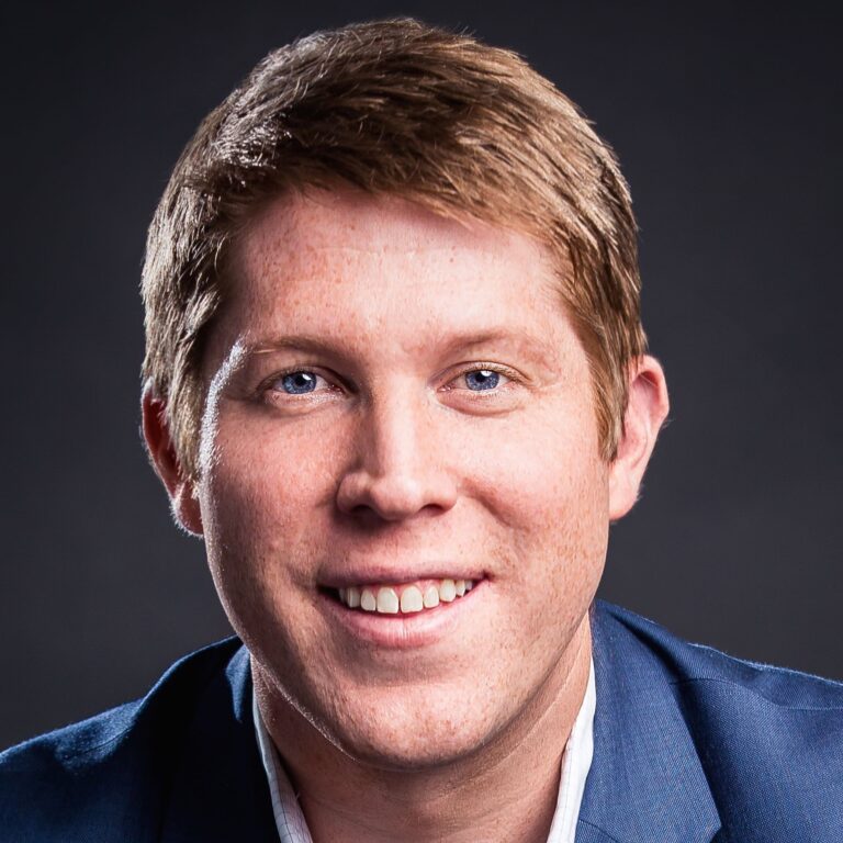 Headshot of Ross Baird