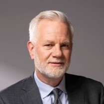 Headshot of Jay Collins