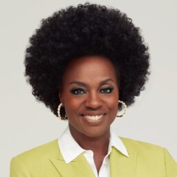 Headshot of Viola Davis