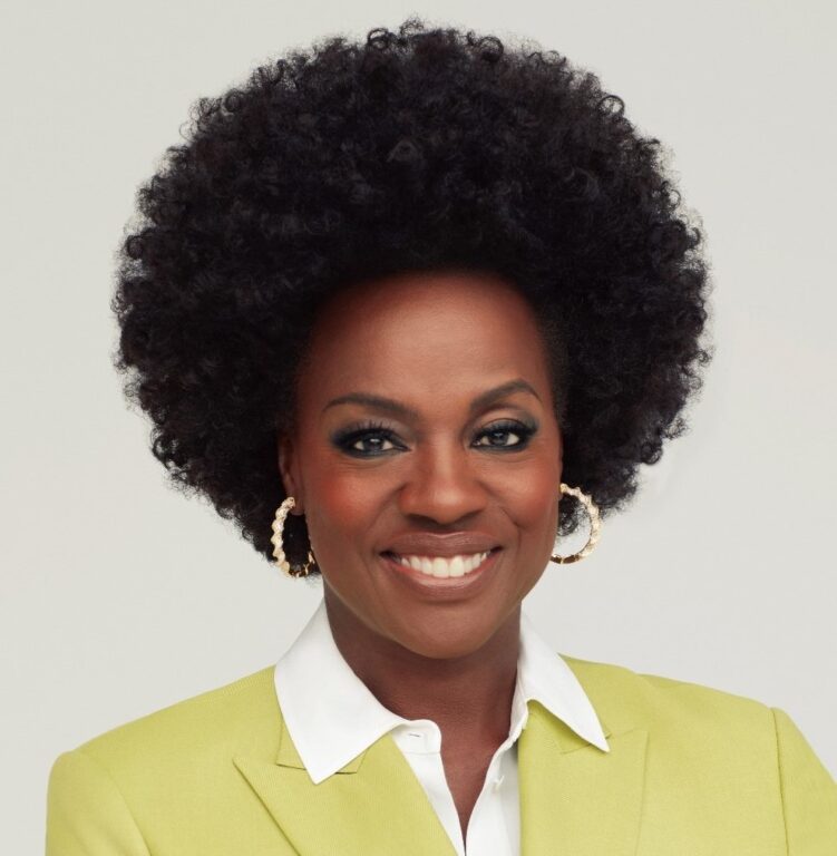 Headshot of Viola Davis
