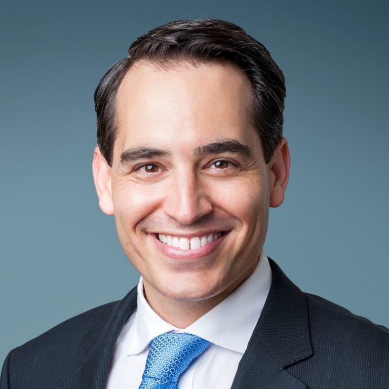 Headshot of Dr. Andy Kuper