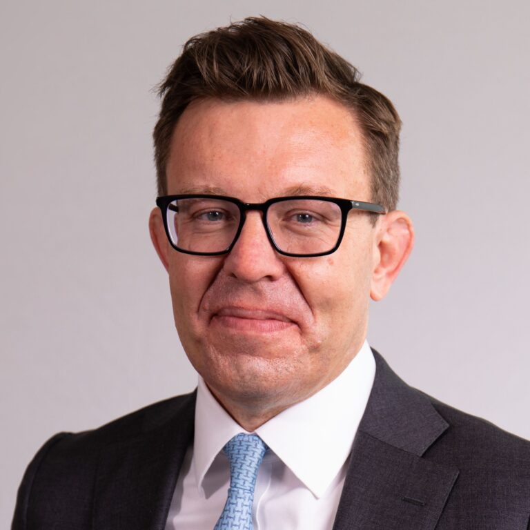 Headshot of Henry Timms