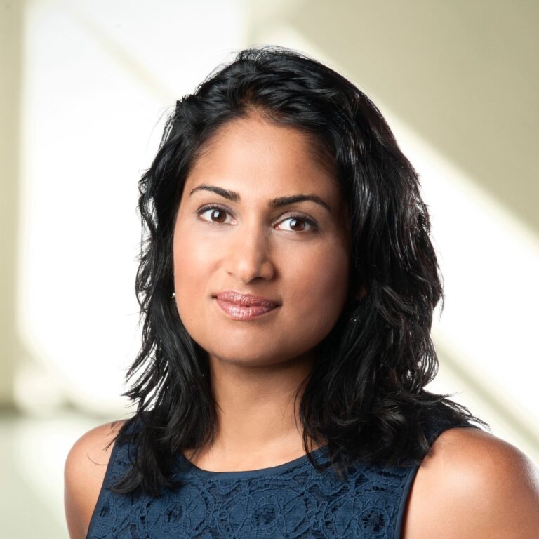 Headshot of Ghosh, Gargee