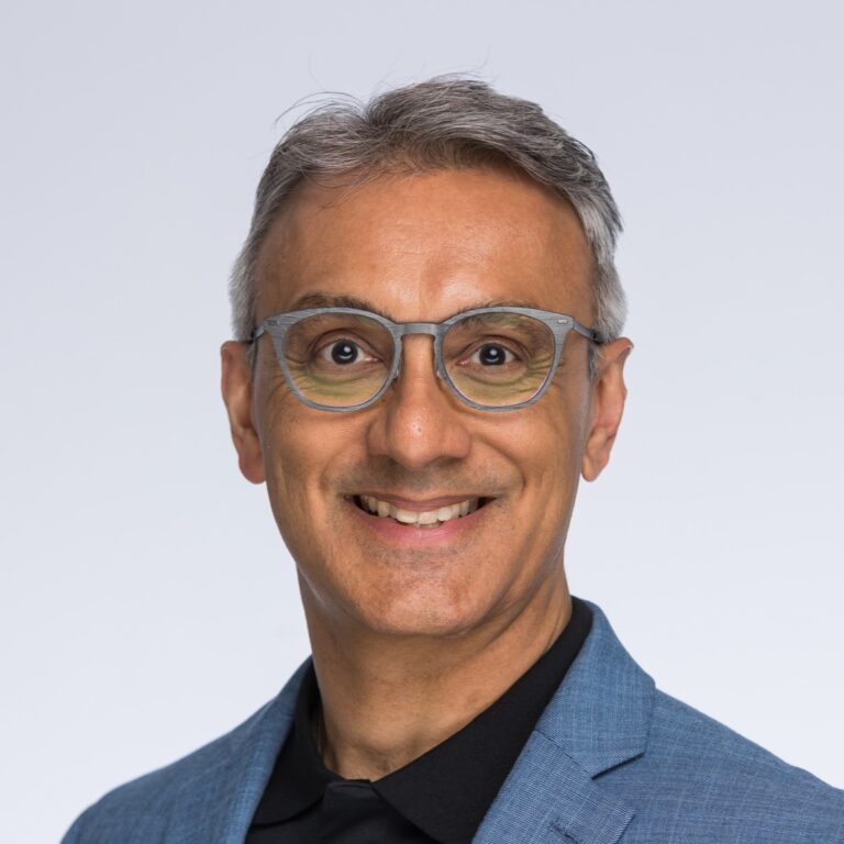 Headshot of Mirchandani, Rajesh