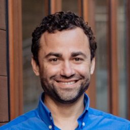 Matt Oppenheimer headshot