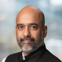 Hari Menon headshot
