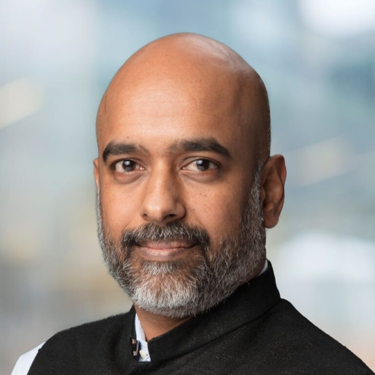 Hari Menon headshot