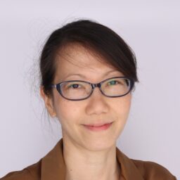 Irene Thom headshot