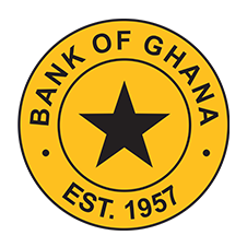 Bank of Ghana logo