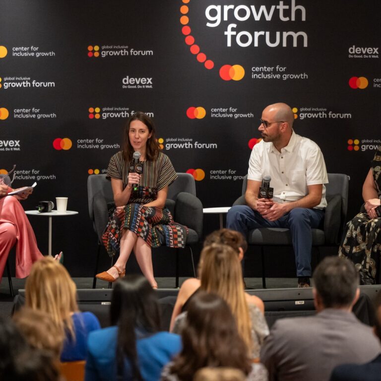 2026 Global Inclusive Growth Forum