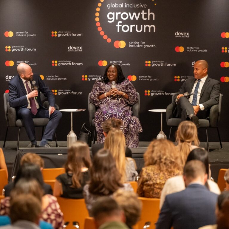 2026 Global Inclusive Growth Forum
