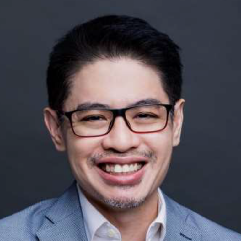 headshot of Kenneth Gay