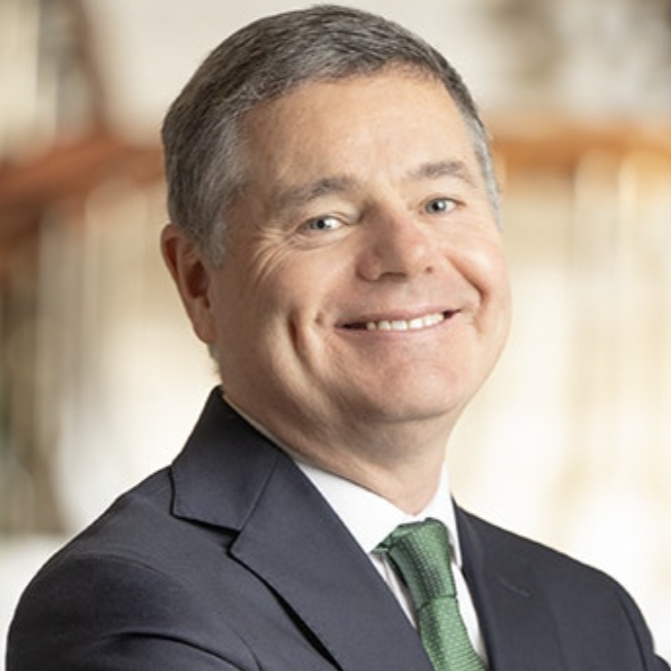 Paschal Donohoe