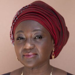 Headshot of Sabine Mensah
