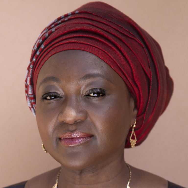 Headshot of Sabine Mensah