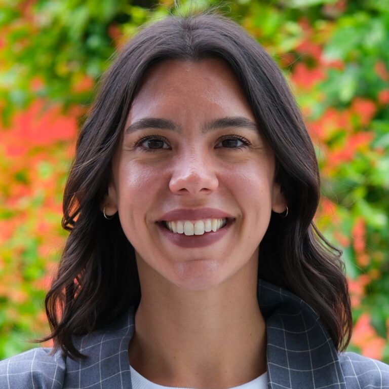 Headshot of Mercedes Bidart