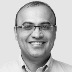 Headshot of Rohit Arora